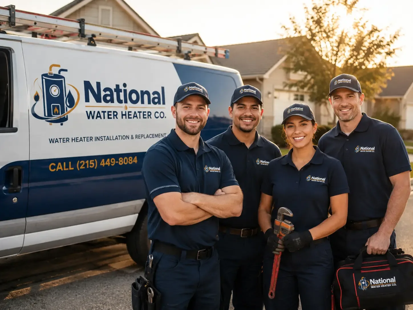 Water Heater Installation company in Dunn Loring, VA
