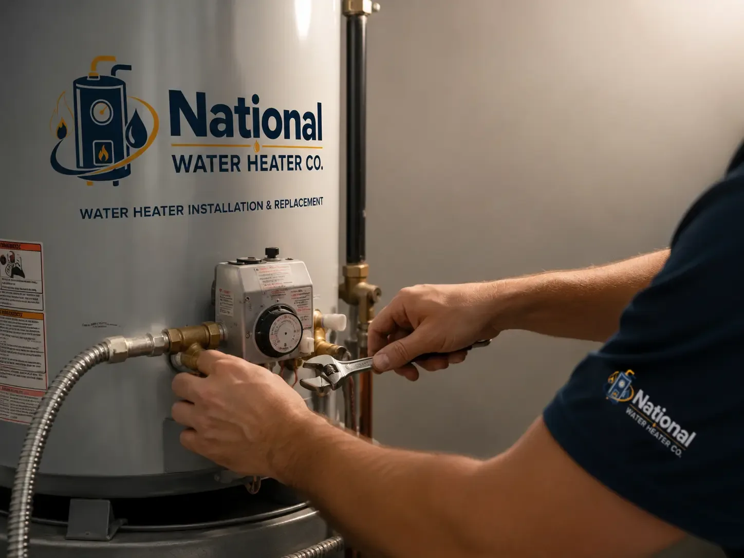 Why choose Water Heater Installation in Dunn Loring, VA